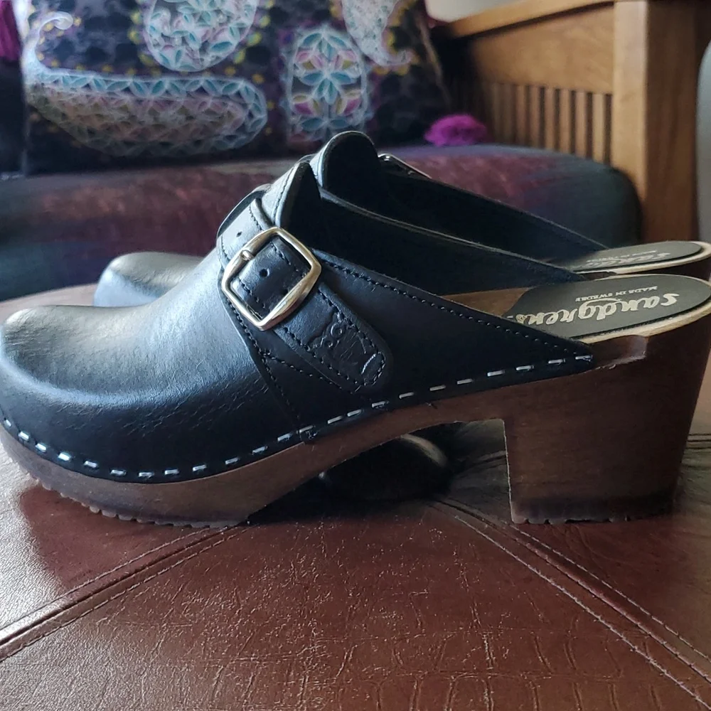 Sandgrens Clogs - Picture 7 of 7